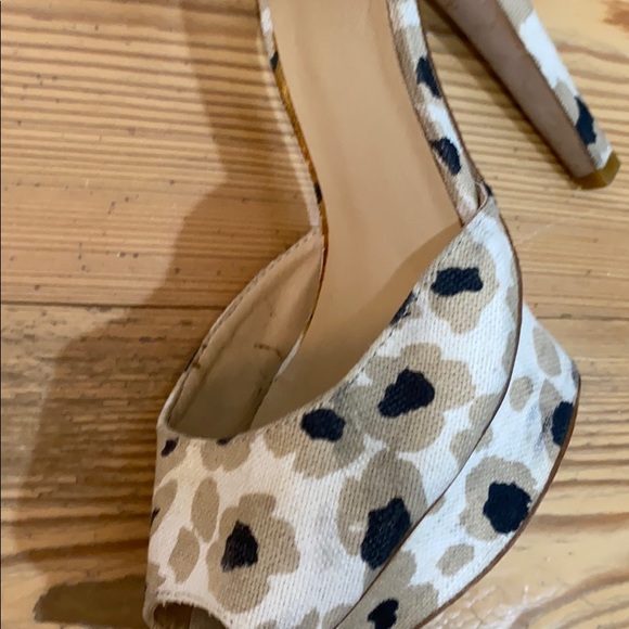 Zara platform sandals size 38 - Picture 8 of 9